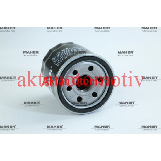 YAĞ FİLTRESİ I-20 09= / RIO 12=1.2 / I-10 09= / ATOS  98-09 1.0-1.1 / PICANTO 05=BENZİNLİ